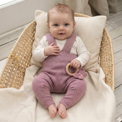 Bambusz kislány leggings harisnya hanga 68/74