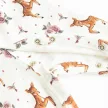 Nicol - Lala kislány patentos rugdalózó ekrü őzike 62