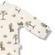 Nicol - Yogi Bear kisfiú patentos rugdalózó ekrü erdő 68