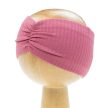 Nicol - Lala kislány bordázott fejpánt rózsaszín 68/74