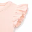 Nicol - Basic kétrészes kislány együttes rózsaszín-szürke 110