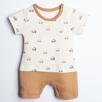 Nicol - Olo kisfiú napozó autók karamell 68