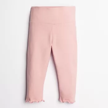 Nicol - Ola kislány leggings rózsaszín 56