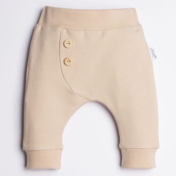 Nicol - Kiku kislány pumpy nadrág bézs 56