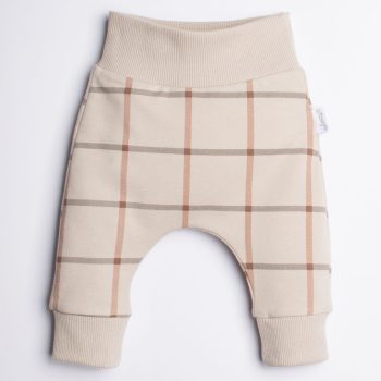 Nicol - Kiku kislány nadrág kokás bézs 56