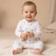 Nicol - Figo kisfiú rugdalózó koala krém 80