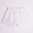 Nicol - Summer kislány muszlin rövidnadrág fehér 110