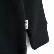 Nicol - Elegant kisfiú pamutblúz fekete 146