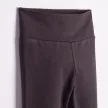 Nicol kislány TOSIA vékony pamut leggings grafitszürke 56