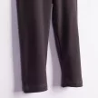 Nicol kislány TOSIA vékony pamut leggings grafitszürke 80