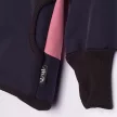 Nicol kislány SOFTSHELL, MERINO kétszínű kapucnis softshell kabát 20 000 mm-es membránnal púderrózsaszín-sötétkék-fekete 104
