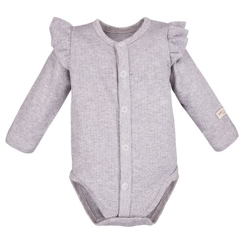 SIMPLY COMFY baba body szürke 56