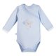 Body NEWBORN REGL DŁ kék 056