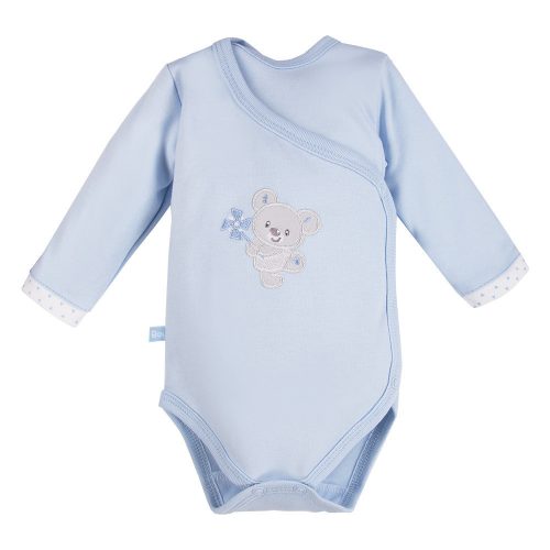 Body NEWBORN REGL DŁ kék 062