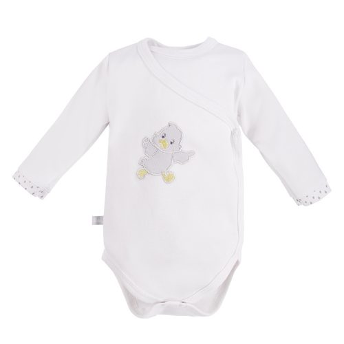 Body NEWBORN REGL DŁ fehér 050