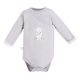 Body NEWBORN REGL DŁ szürke 056