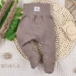 Nini - Koala négyrészes kisfiú együttes barna-fehér 56