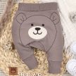 Nini - Sweet Bears négyrészes kisfiú együttes barna 56