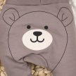 Nini - Sweet Bears négyrészes kisfiú együttes barna 56