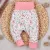 Nini - Spring kislány leggings virágok 74
