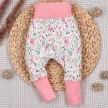 Nini - Spring kislány leggings virágok 74