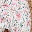 Nini - Spring kislány leggings virágok 74