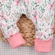 Nini - Spring kislány leggings virágok 74