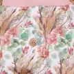 Nini - Colour Flowers kislány leggings virágok rózsaszín 56