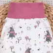 Nini - Hedgehog kislány leggings süni 74