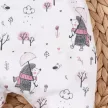 Nini - Hedgehog kislány leggings süni 74