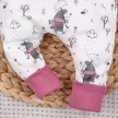 Nini - Hedgehog kislány leggings süni 74
