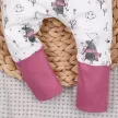Nini - Hedgehog kislány leggings süni 74