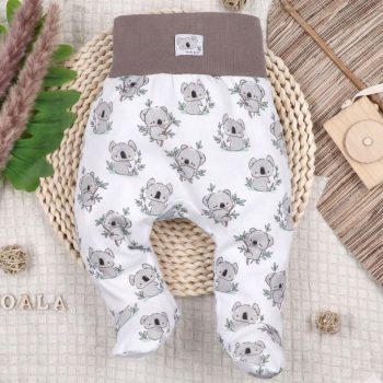 Nini - Koala kisfiú lábfejes nadrág koala 56