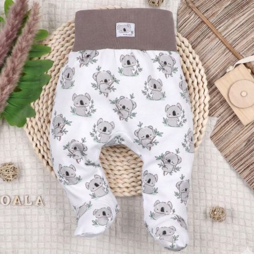 Nini - Koala kisfiú lábfejes nadrág koala 62