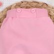 Nini - Colorful Flower kislány nadrág rózsaszín 74