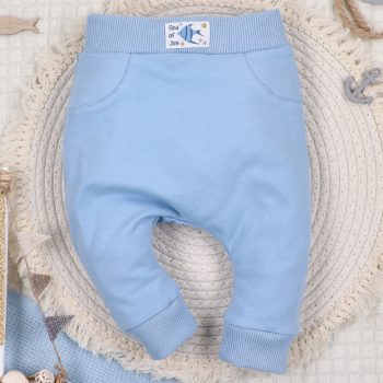 Nini - Sea of joy kisfiú pumpy nadrág kék 56