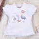 Nini - Underwater World kislány póló 80