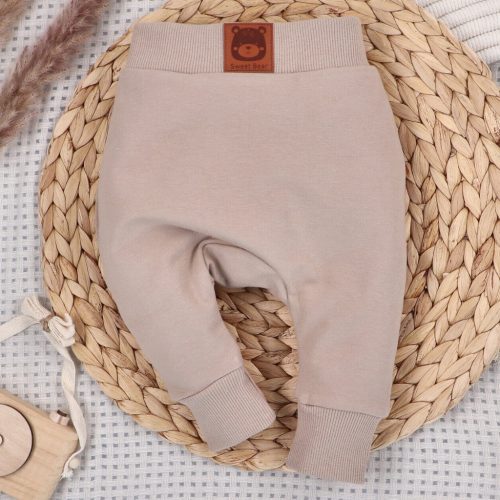 Nini - Sky Journey kisfiú pumpy nadrág barna 86