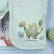 Nini - Dino Explorer kifordítható kisfiú mellény 74