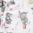 Nini - Koala kislány baba body koala 68