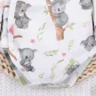 Nini - Koala kislány baba body koala 68