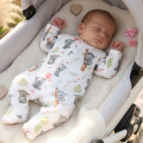 Nini - Koala kilány rugdalózó koala 86