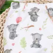 Nini - Koala kislány lábfejes nadrág 68