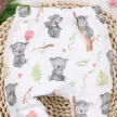Nini - Koala kislány lábfejes nadrág 68