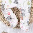 Nini - Koala kislány lábfejes nadrág 68
