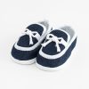 NEW BABY cipő_11 3-6 Baba mokaszin kék