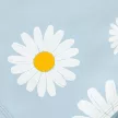 Pinokio - Daisy kétrészes kislány nyári együttes százszorszép kék 62