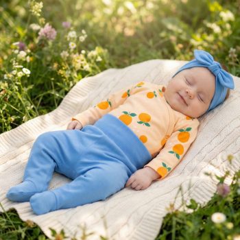 Pinokio - Fruit & Sun háromrészes kislány együttes 62