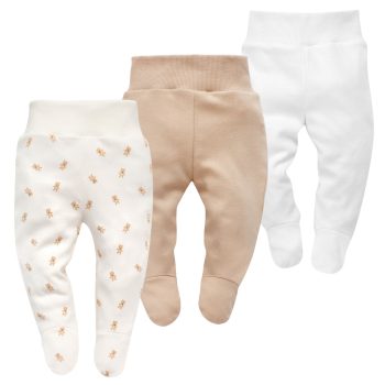   Pinokio - Lovely Day háromrészes uniszex lábfejes nadrág szett 56