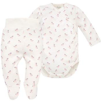   Pinokio - Lovely Day kétrészes kislány együttes póni ekrü 50